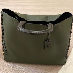 NWT Coach tote